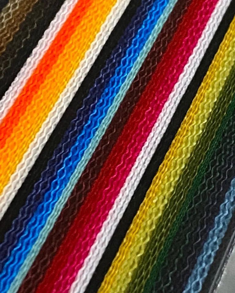 Mexican Blanket Thin 1-1/2"